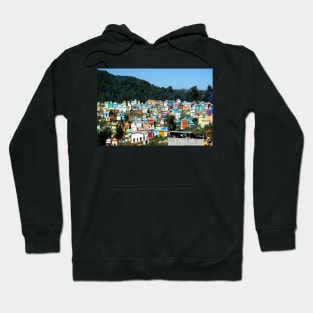 Guatemala - Chichicastenango Hoodie